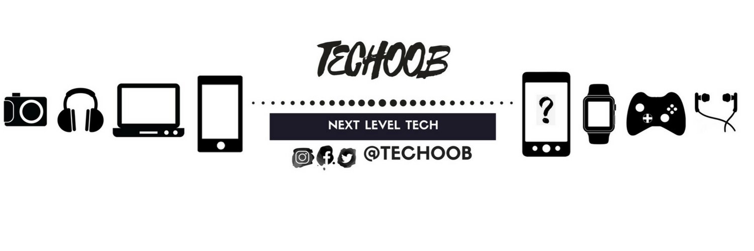 Techoob Profile Banner