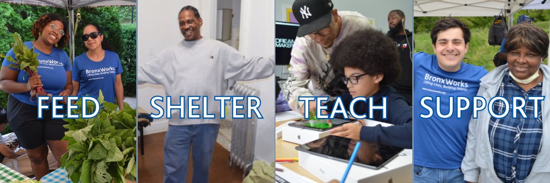 BronxWorks banner