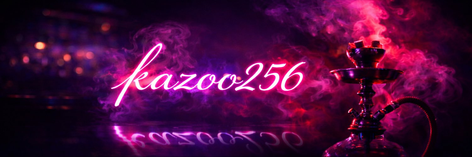 Kazoo🌙🫧 banner