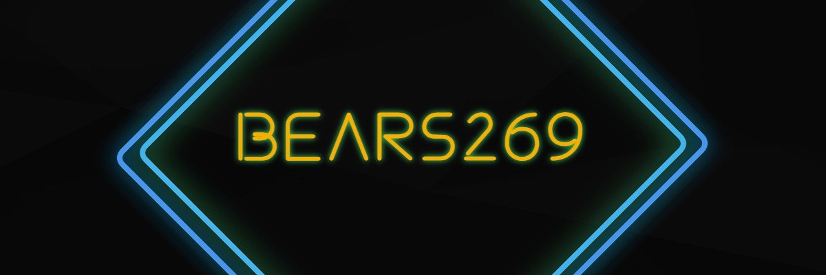 bears269's profile banner image