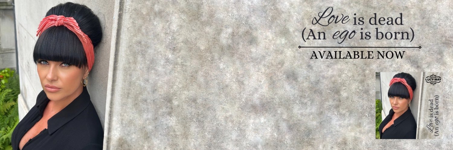 LucyMayOfficial banner