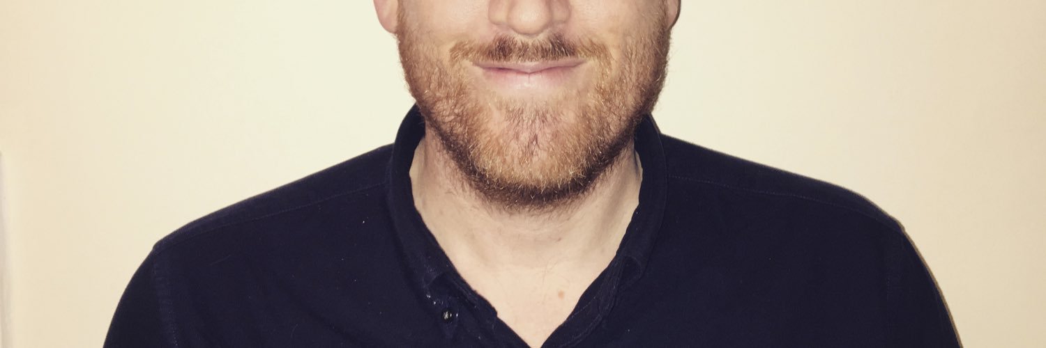 gusjohnston's profile banner image