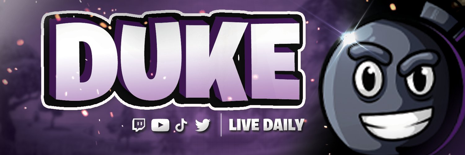 Duke of a nukes banner
