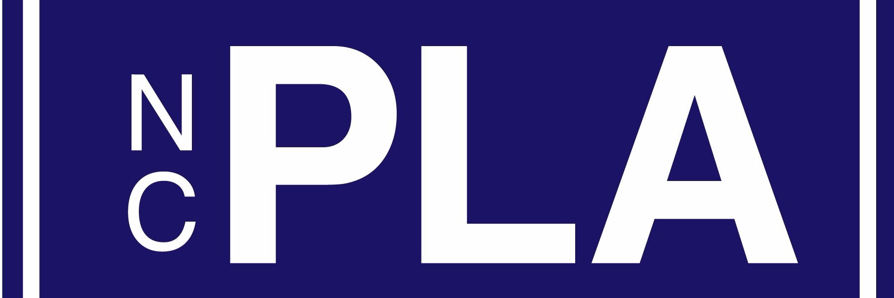 NCPLA banner