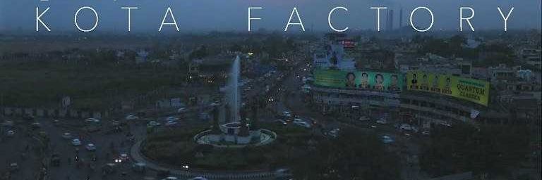 KotaFactory's profile banner image