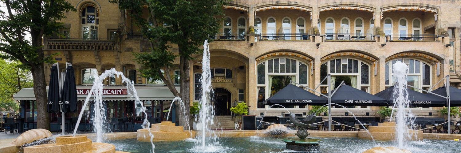 AmericanHotel's profile banner image