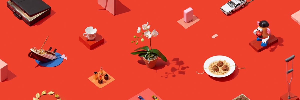 🧭Redcompass / こんぱゆ banner