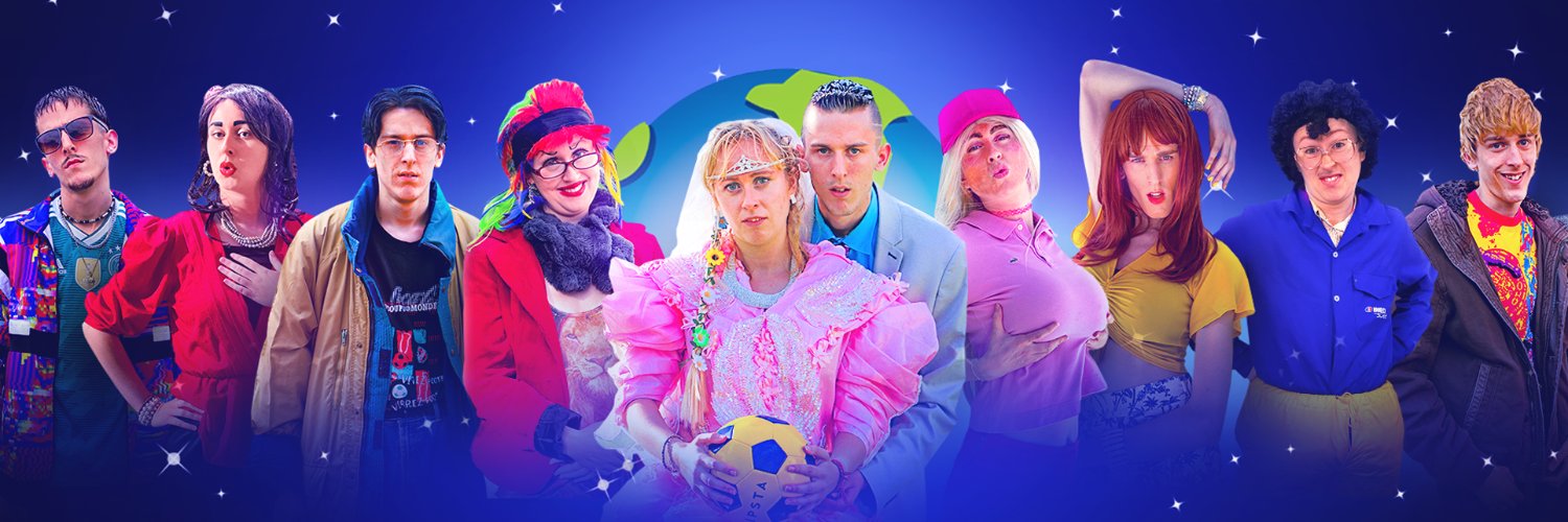 Le Monde à L'Envers banner