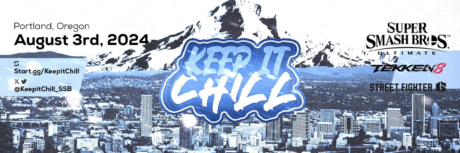 ❄️Keep it Chill❄️ // 🗓️AUG 3RD🗓️'s banner