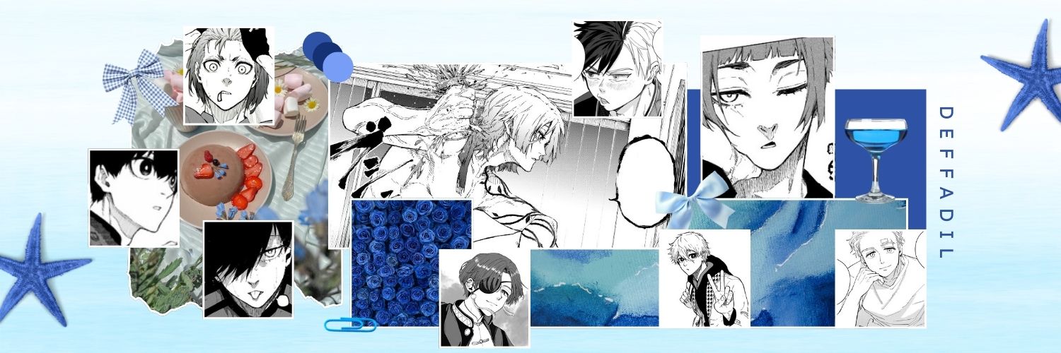 Deffadil🌙Little writer (ตอบ dm/เมนชั่นหลัง 6โมง) banner