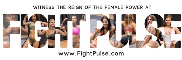 FightPulse Profile Banner