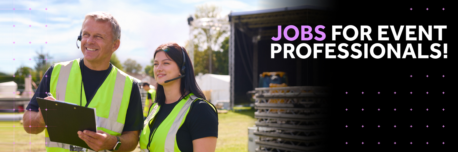 Eventjobsearch's profile banner image