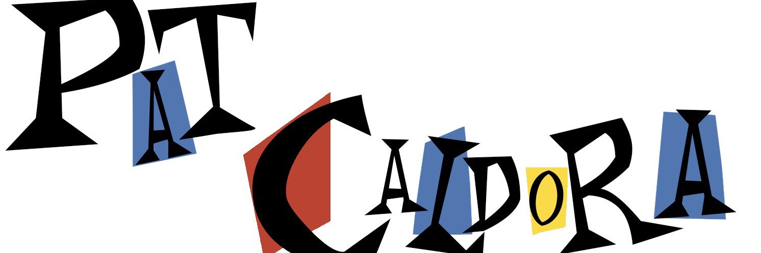 Pat Caldora banner