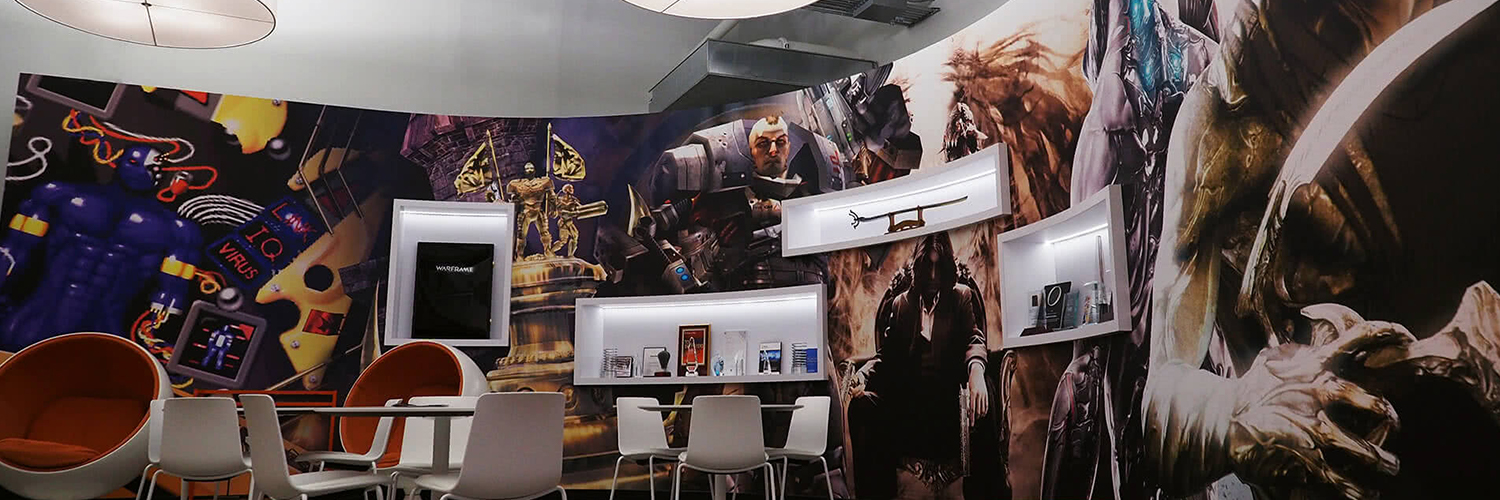 Digital Extremes banner