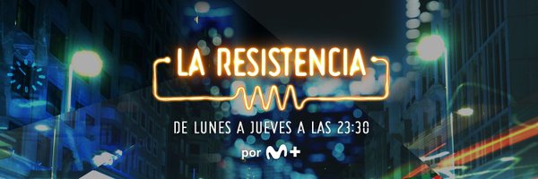 La Resistencia por M+ Profile Banner