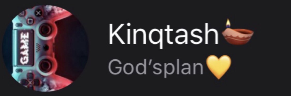 The Child of a Big Pussy🕊 banner
