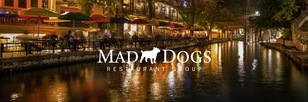 Mad Dogs Group banner