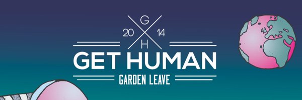get_human Profile Banner