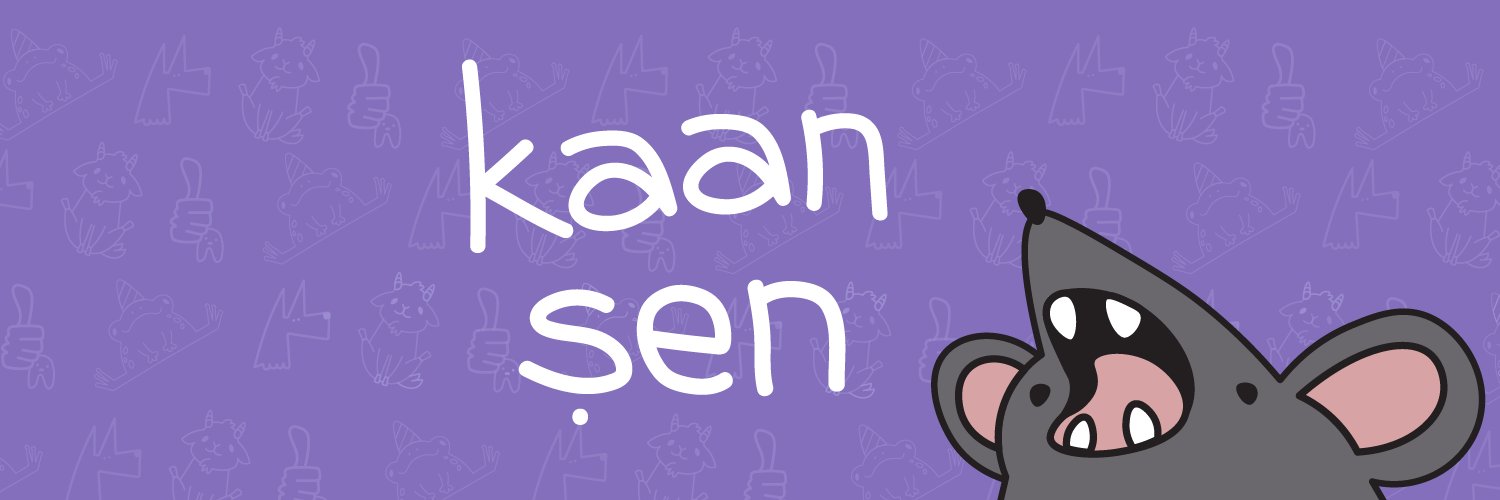 Kaan Şen banner