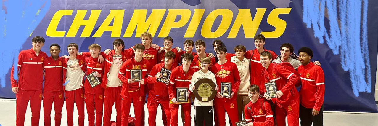 Chaminade Flyers Basketball's banner