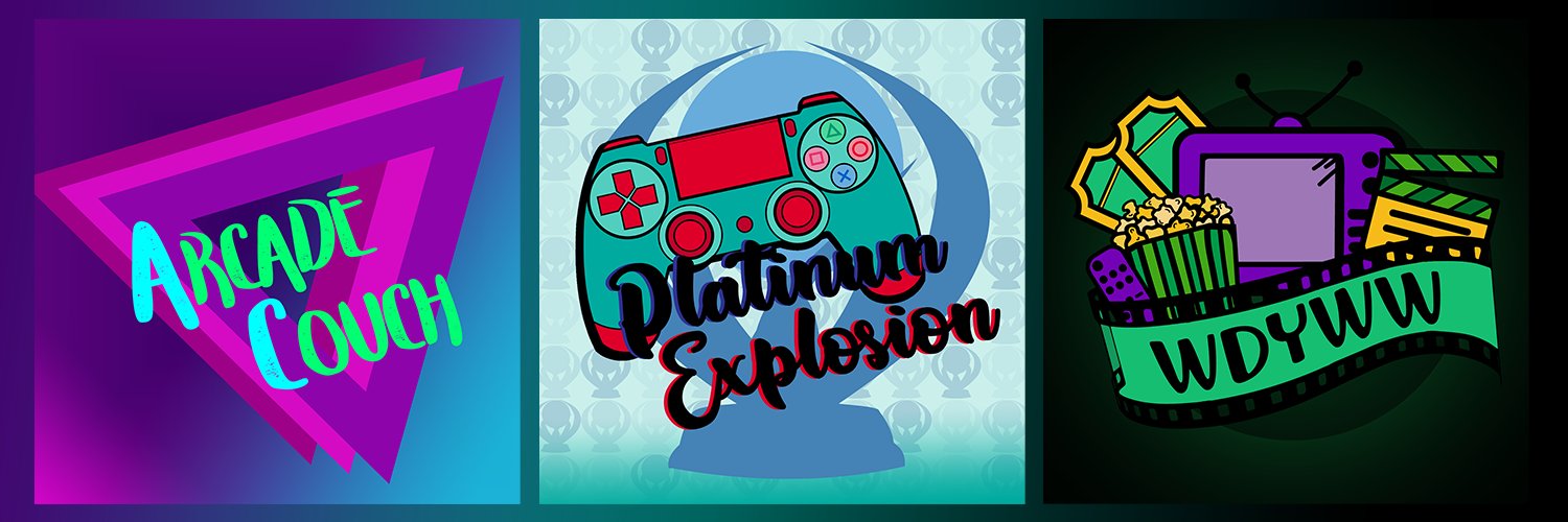 Podcasts from ExplosionNetwork.Com banner