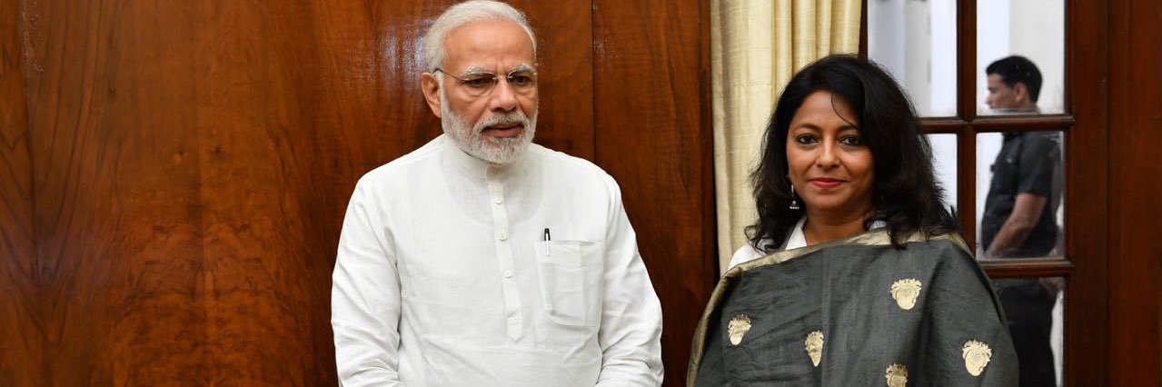 Kshipra Shukla's banner