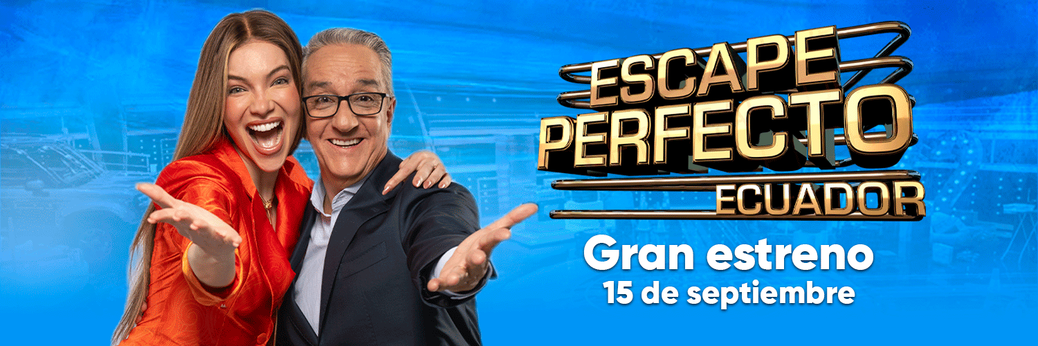 teleamazonasec's profile banner image