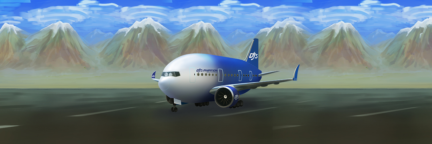 Dan | Dj’s Aviation's banner