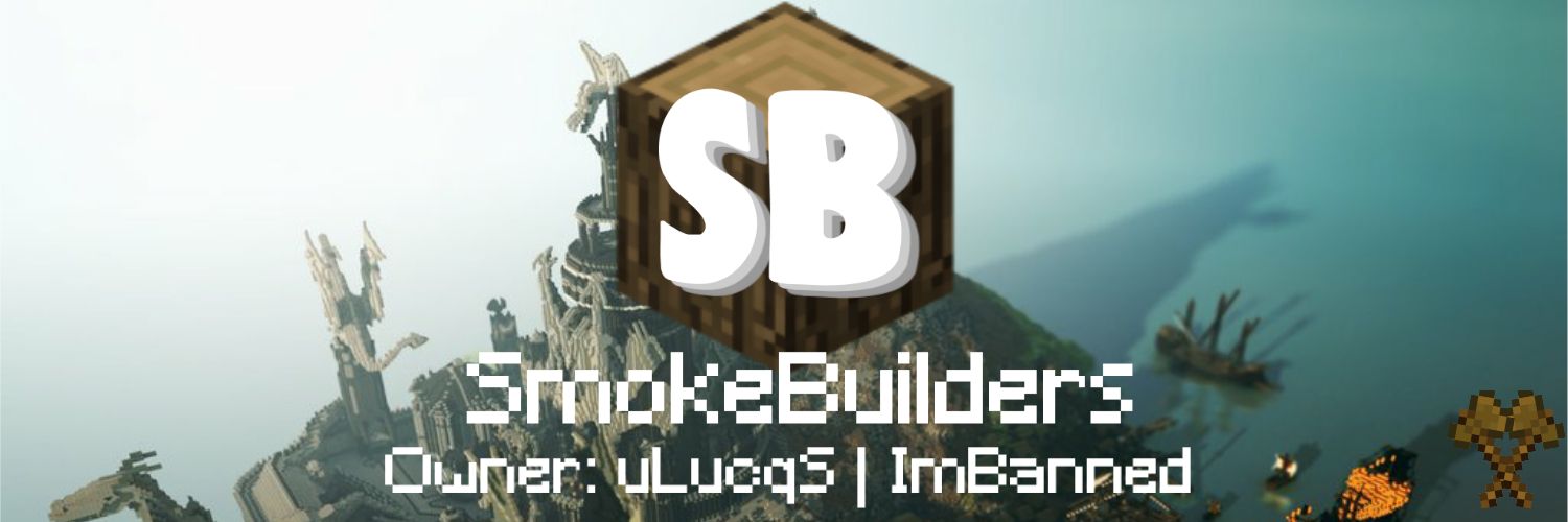 SmokeBuilders's profile banner image