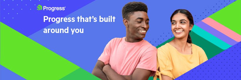 Progress Software banner
