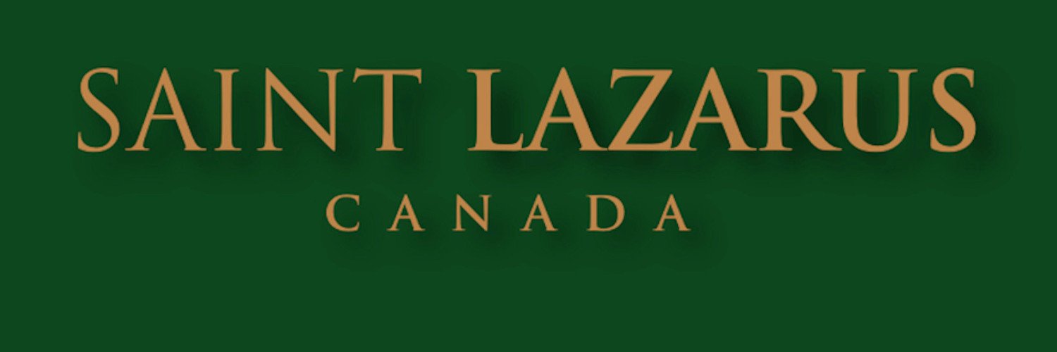 Order of Saint Lazarus Canada banner