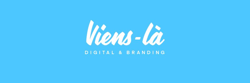 Viens-là banner