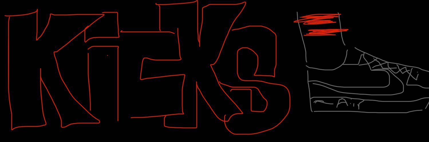 Kicks👁 banner