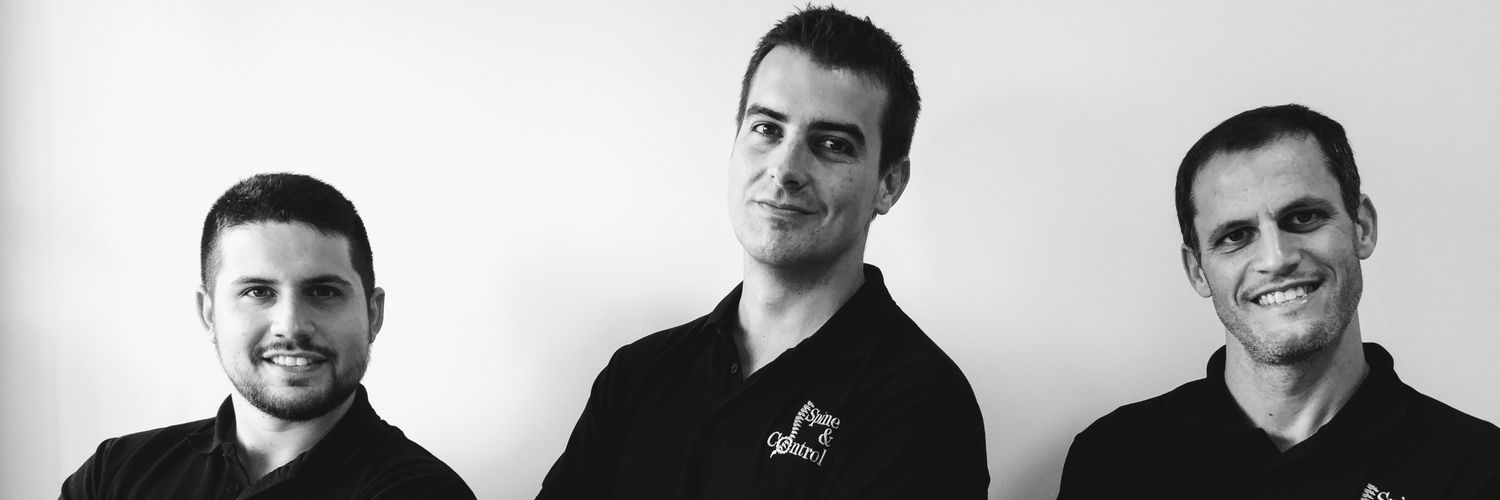 Spine&Control banner