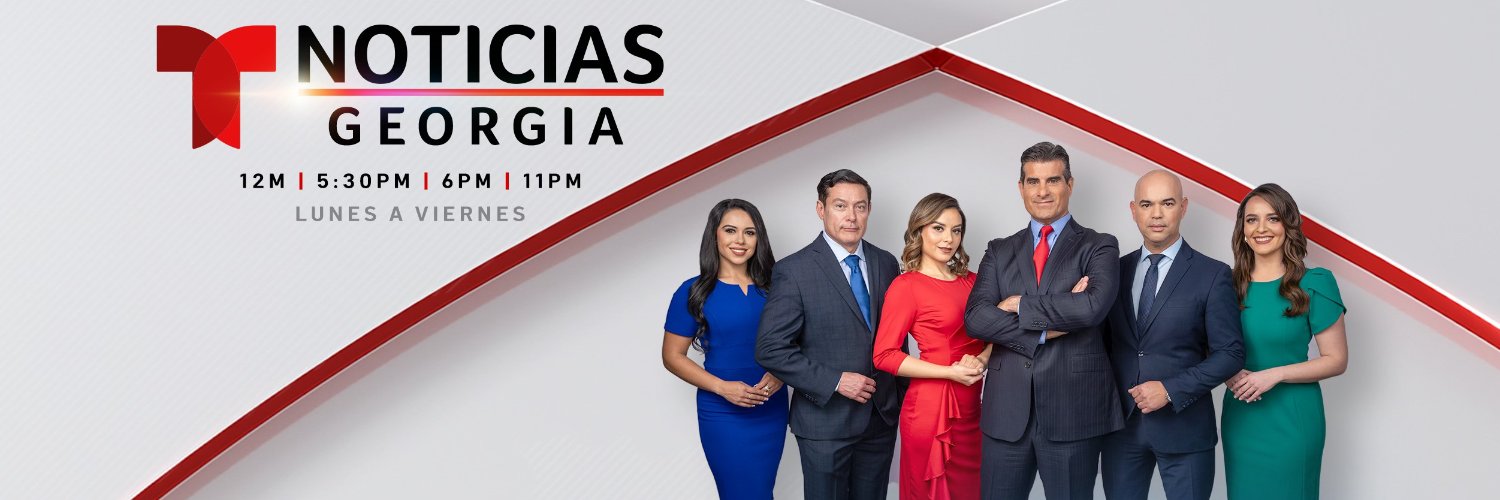 Telemundo Atlanta banner