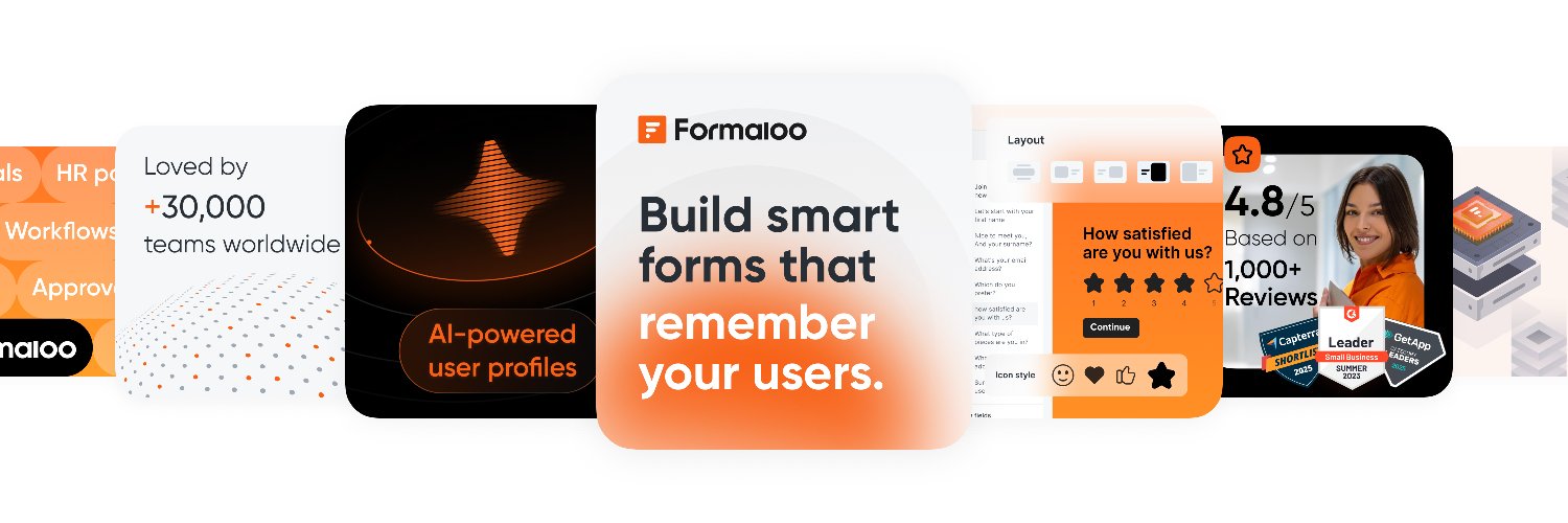Formaloo banner