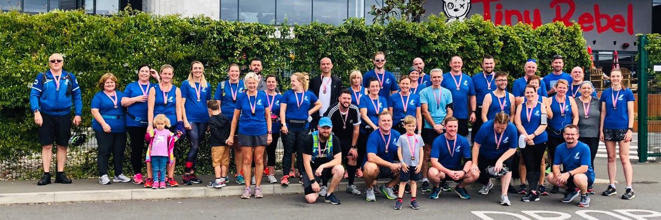 Ystrad Runners banner