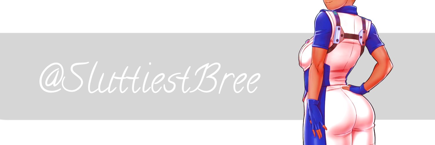 SluttiestBree's profile banner image