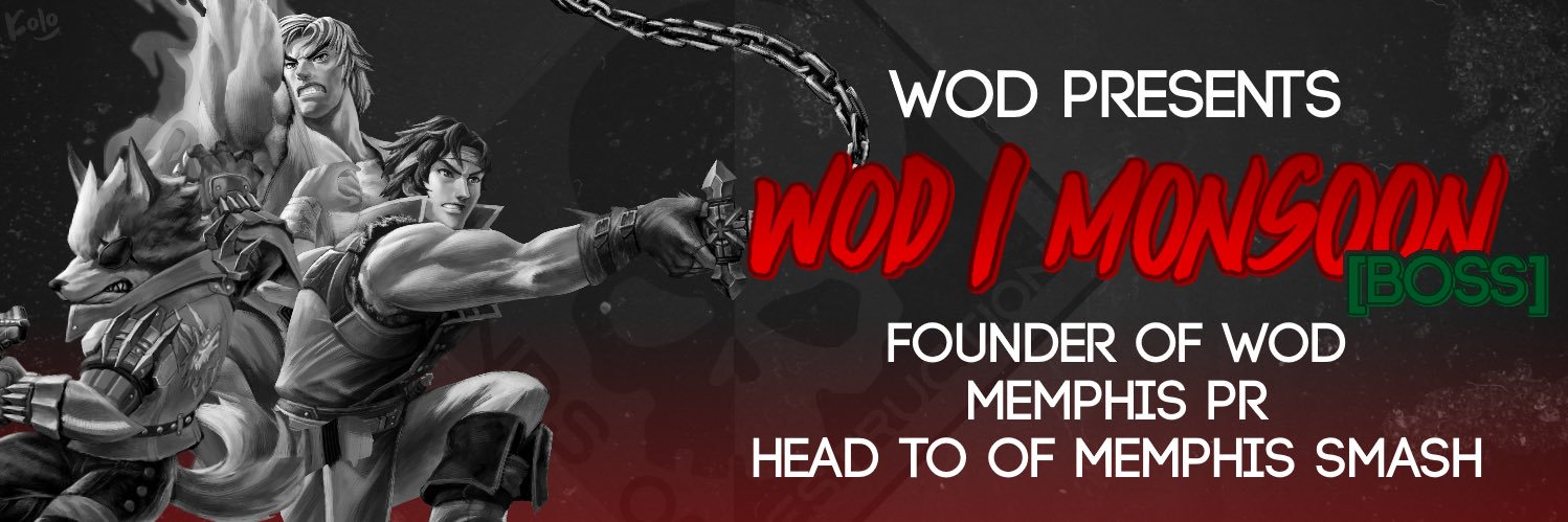 WOD| Sebastian's banner