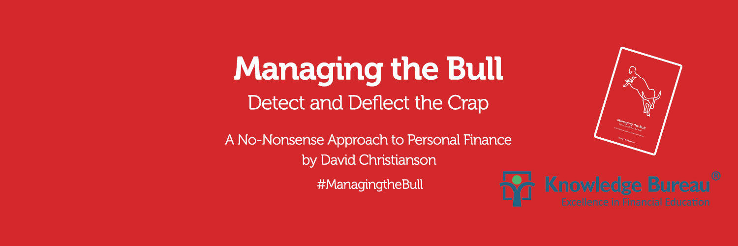 Managing the Bull banner