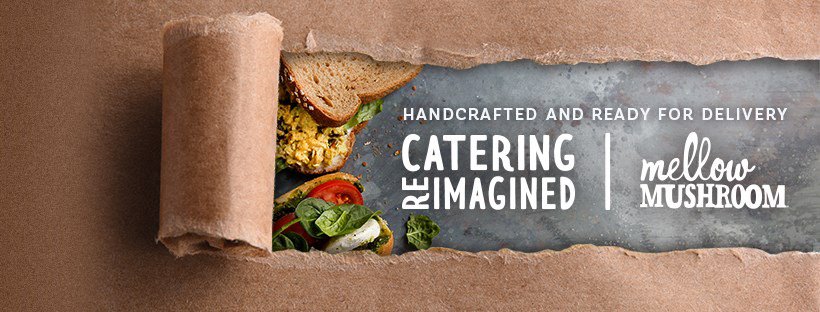 Mellow Mushroom banner