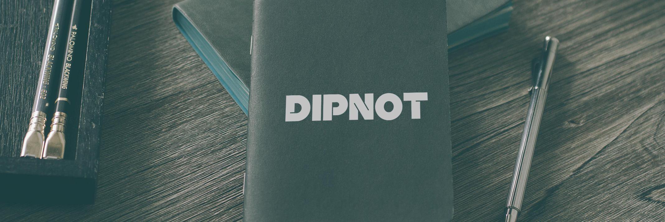 dipnottv's profile banner image