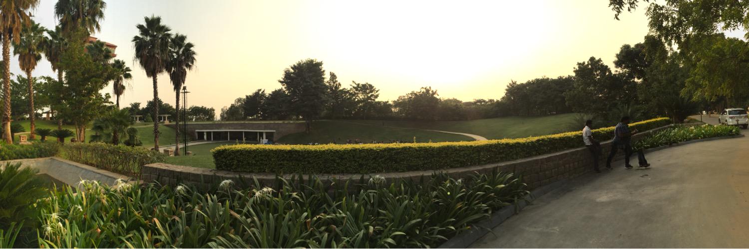 Chittaranjan's profile banner image