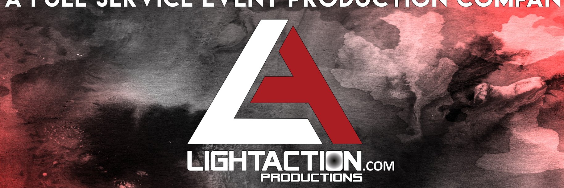 Light Action Productions banner