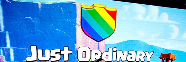 JustOrdinaryCoC Profile Banner