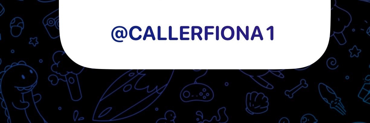 callerfiona11's profile banner image