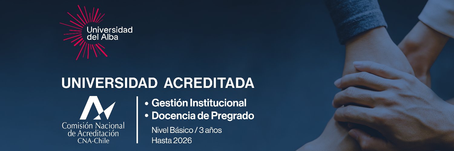 Universidad del Alba banner