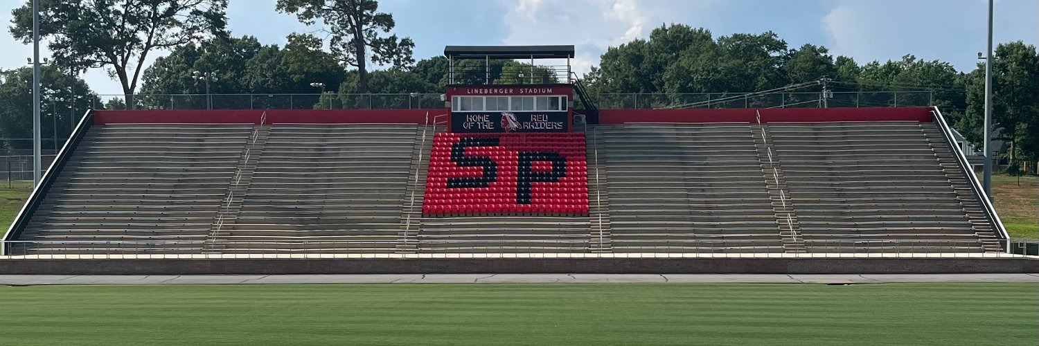 SPHS Red Raiders banner