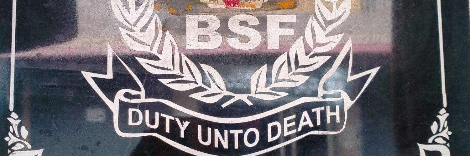 Yallappa Ps.(Ex BSF)🇮🇳 🚩 banner