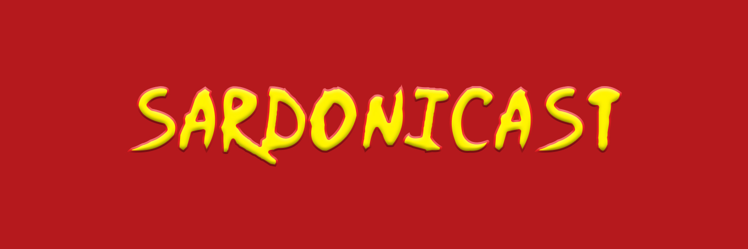 Sardonicast's banner